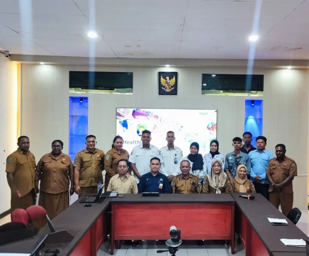Dukung Digitalisasi Layanan Kesehatan Papua Barat, AdMedika